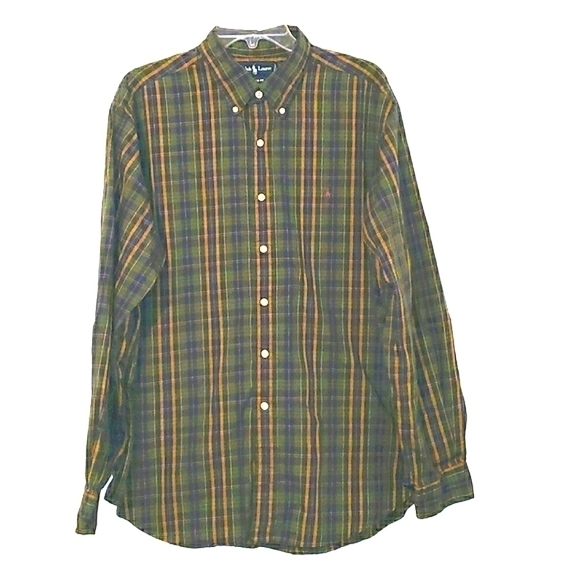 Polo Ralph Lauren Other - Polo By Ralph Lauren Mens Shirt